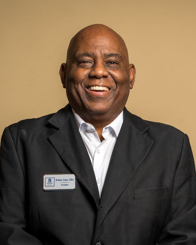 Rodney Jones