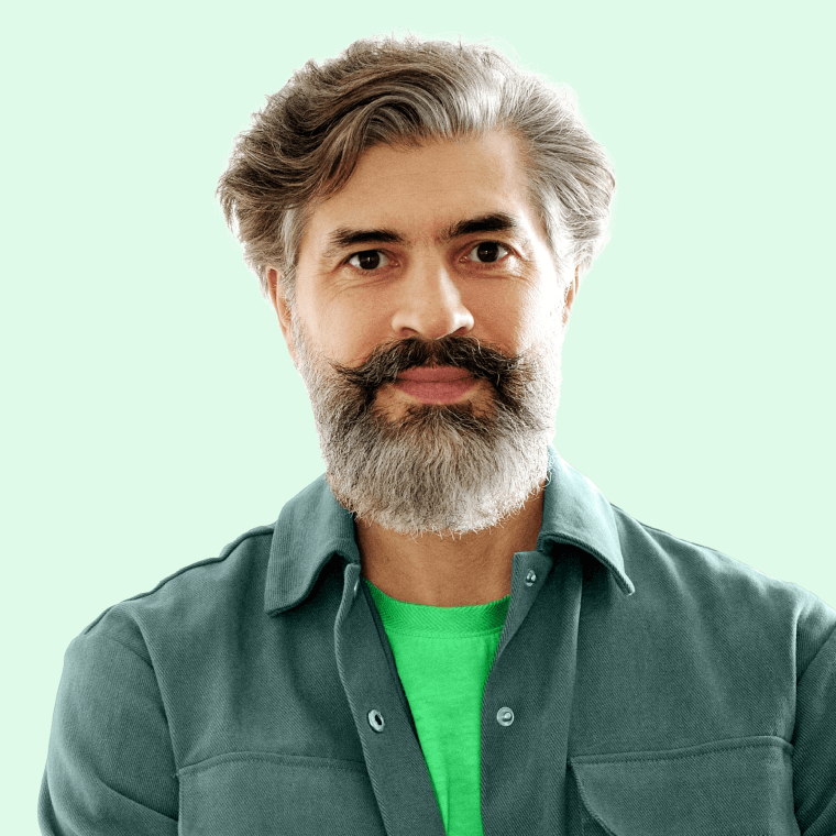 John Carter Avatar Circle - Emailstudio X Webflow Template