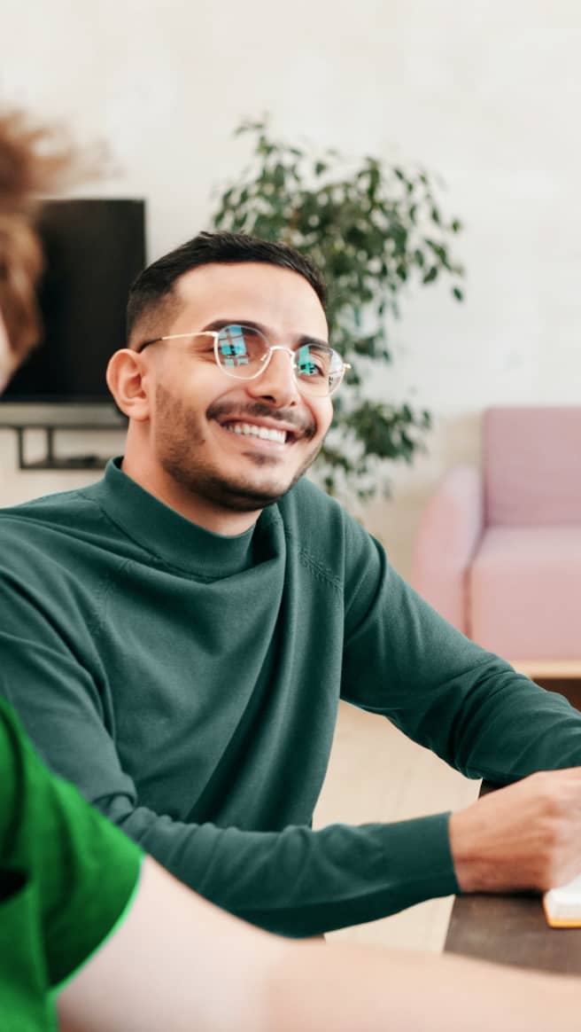 We Started With A Single Mission - Emailstudio X  Webflow Template