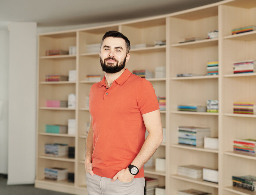 Pexels License Image - Emailstudio X Webflow Template