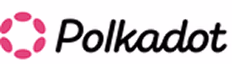 Polkadot logo