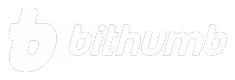 Bithumb logo.