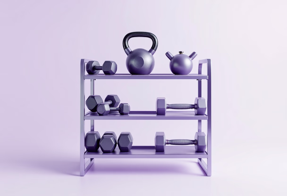 image of fitness equipment