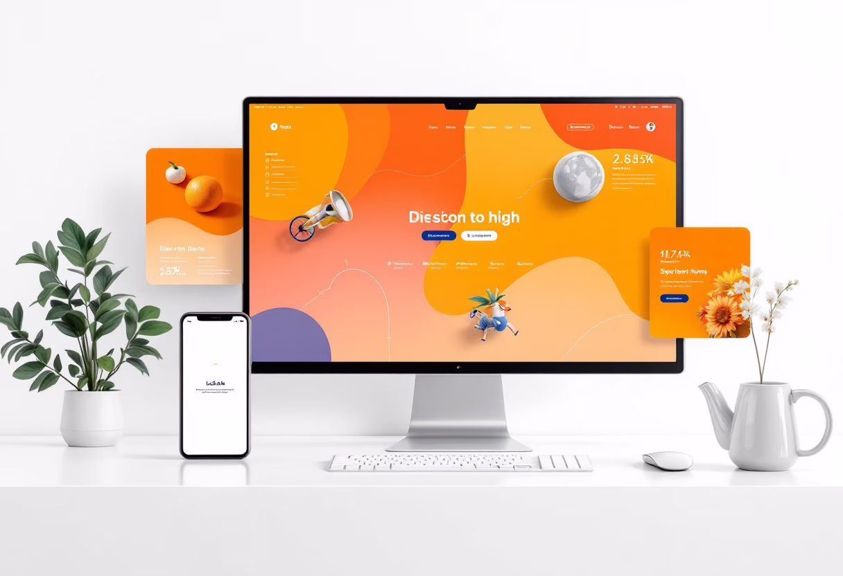 image of smartphone by itself with interface without devices