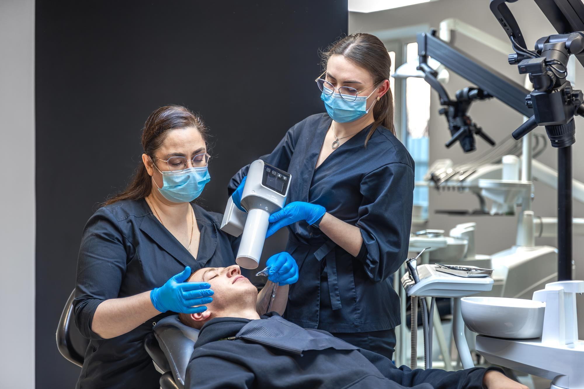 Dental care products