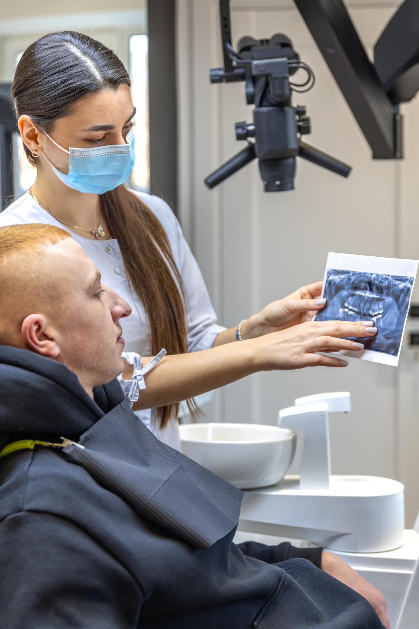 Guided Dental Implant Surgery