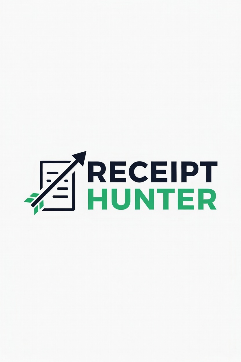 Receipt Hunter Logo
