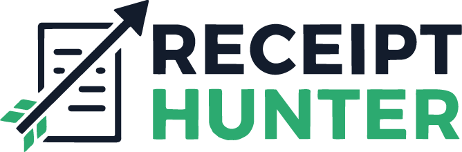 Receipt Hunter Logo
