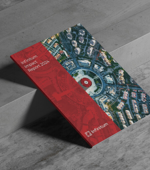 Infinitum CSR Cover Mockup