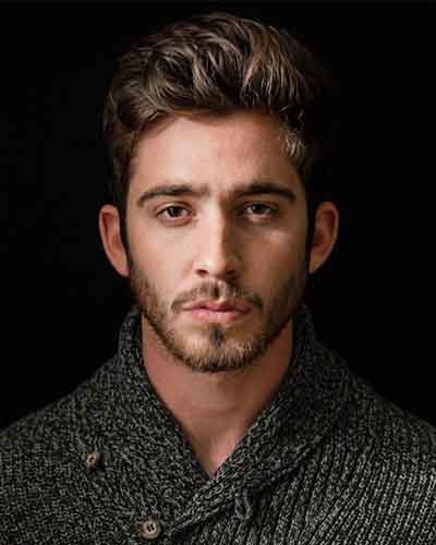 business portrait professional office style