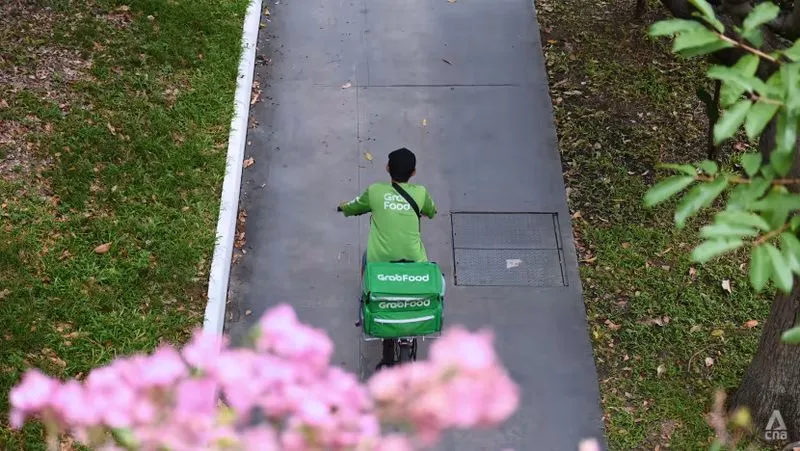 Ending cheap, convenient deliveries will help platform workers in Singapore
