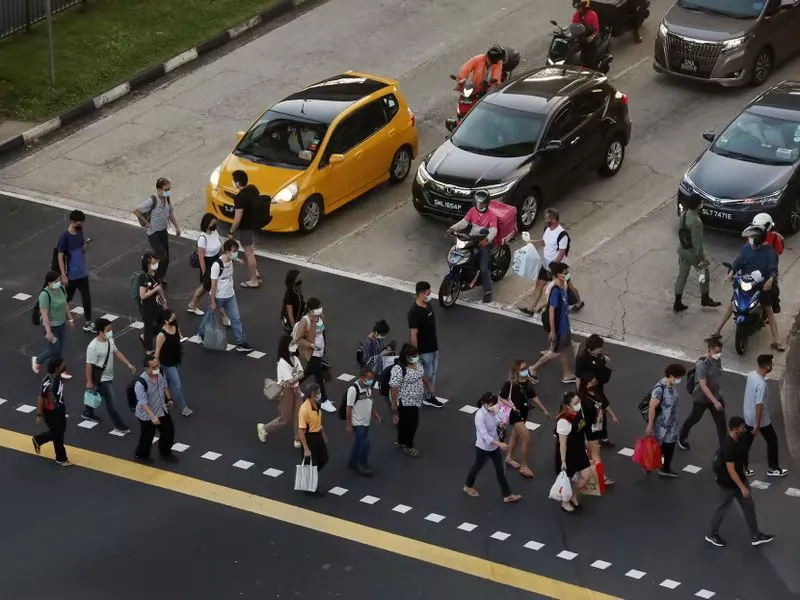 Building sustainable Singapore economy in a post pandemic world