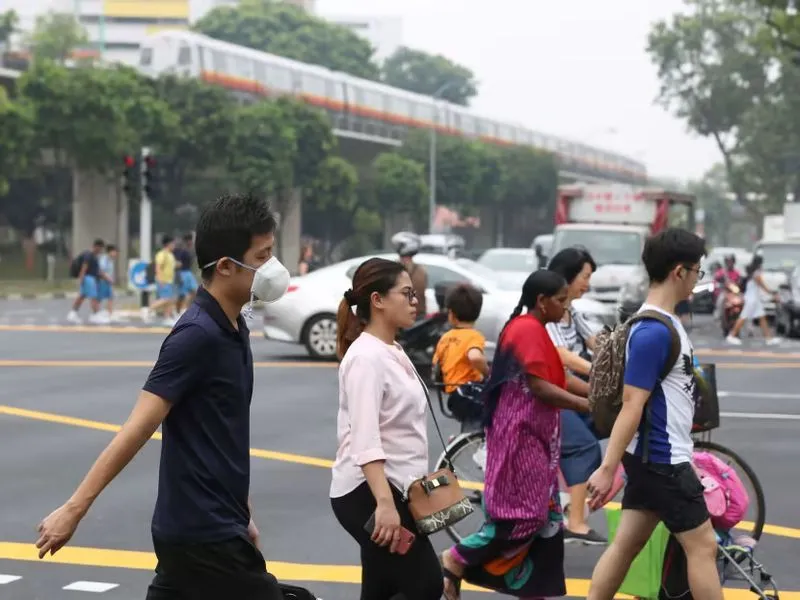 A burning issue: Calculating the cost of haze