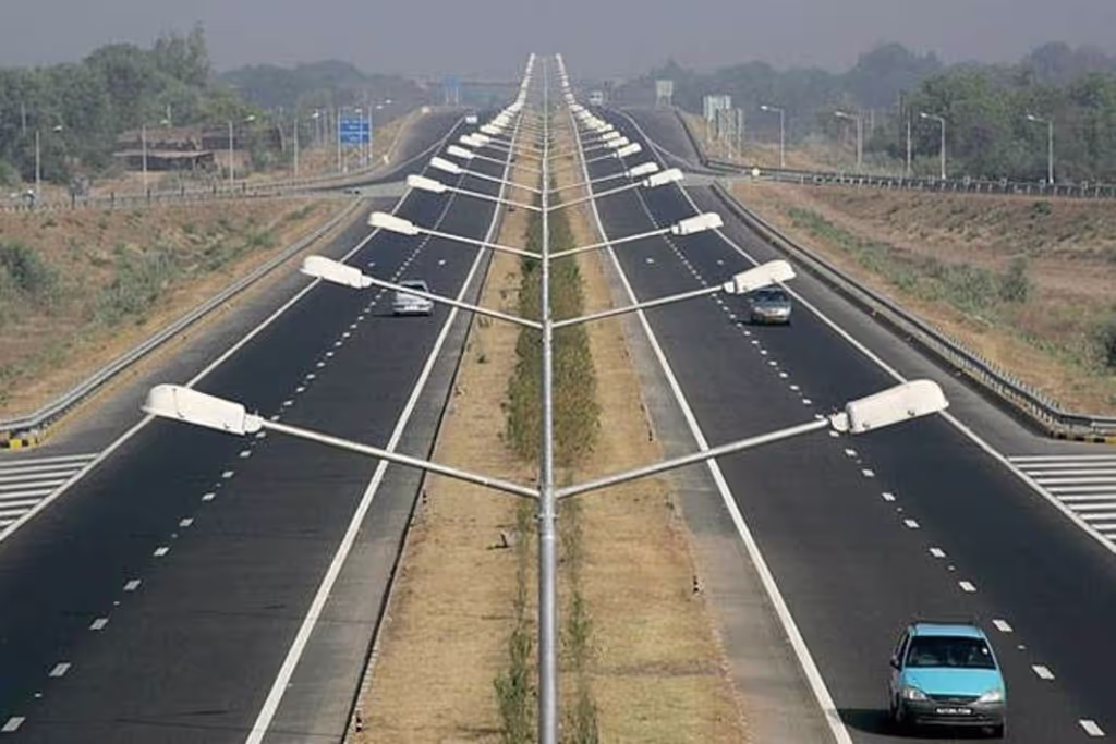 If you build roads will finance come? Find out