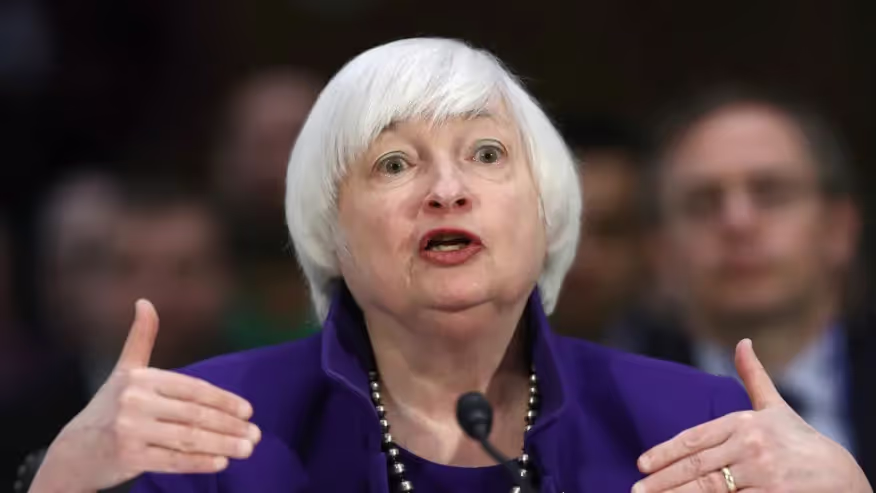 Fed poised for 3 rate hikes in 2017 following Yellen’s Capital Hill visit