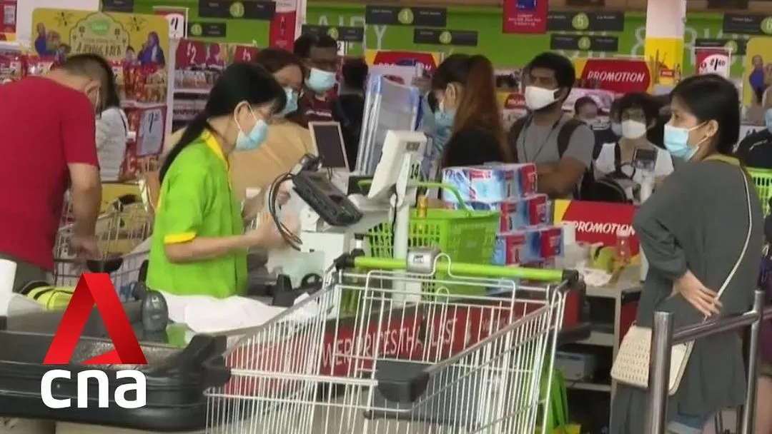 Top earners bear the brunt of Singapore’s rise in prices in 2022
