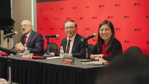 Fresh opportunities, pressing challenges for DBS under new leadership