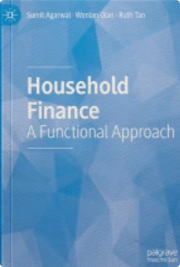 Household Finance: A Functional Approach