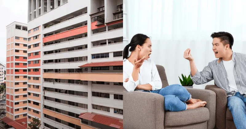 BTO system may have spurred earlier marriages but higher divorce rates: NUS study
