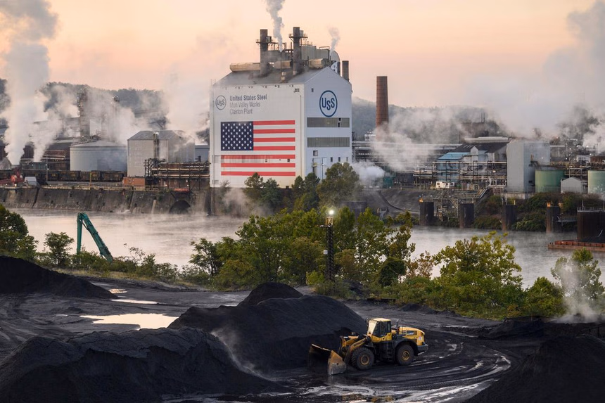 Biden blocking Nippon Steel's bid to buy US Steel on national security risk casts pall on US-Japan ties