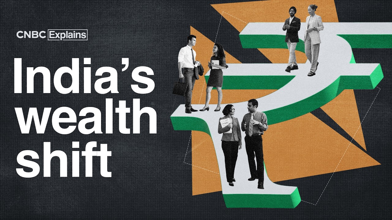 As Foreign Investment Slows, India’s Wealth Is Filling the Gap