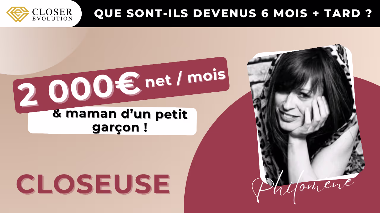 Vidéo : elle gagne 2000€ net/mois