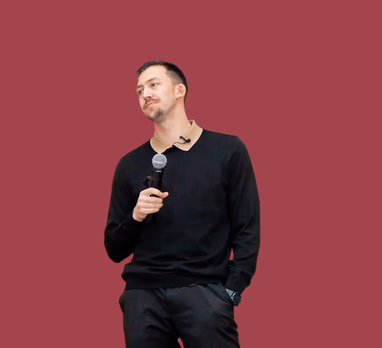 Vincent Motsch, co-fondateur de Closer Evolution