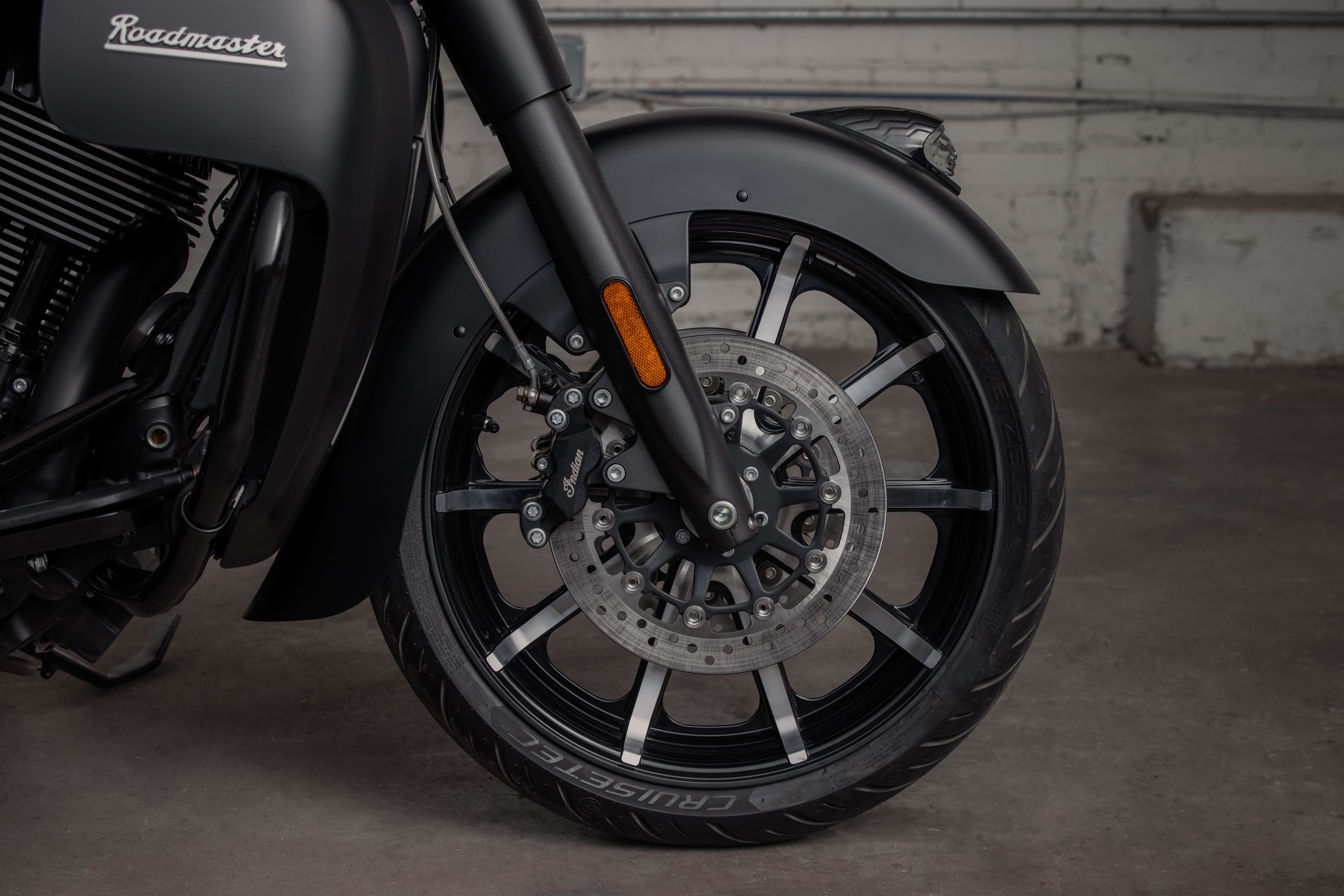 ABS BRAKES