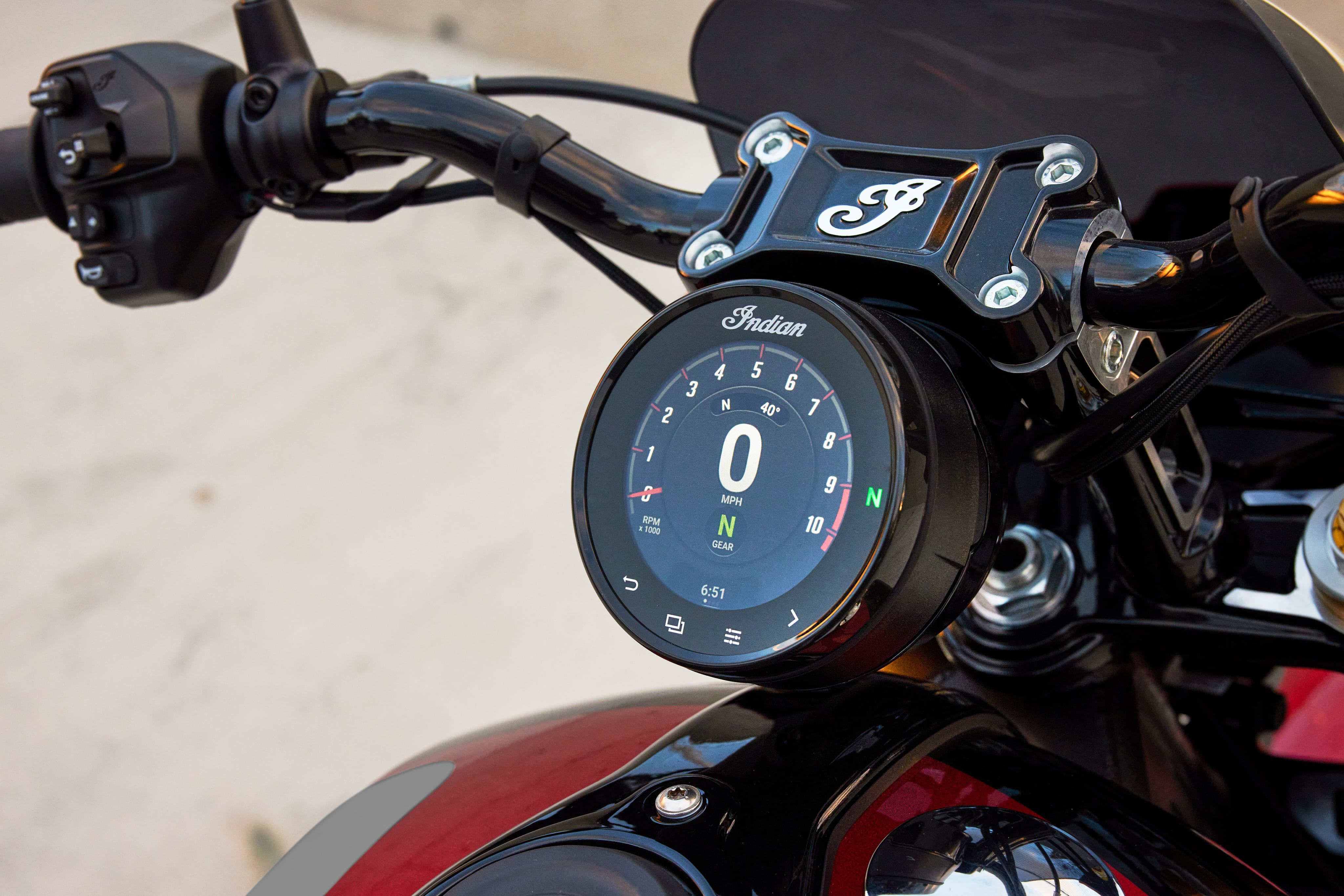 ANALOG GAUGE
