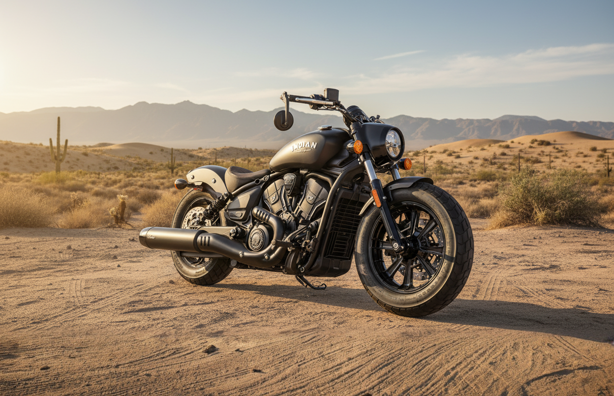 BOBBED FENDERS