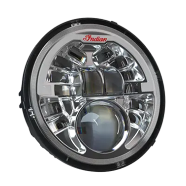 Pathfinder Adaptive Headlight • Chrome