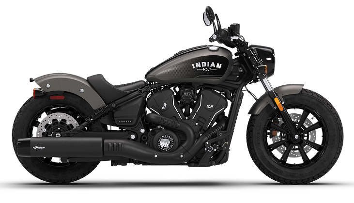 Scout Bobber with the Twenty Kit
