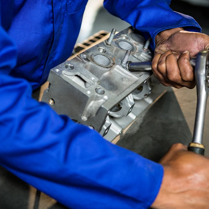 Major Vehicle Service
