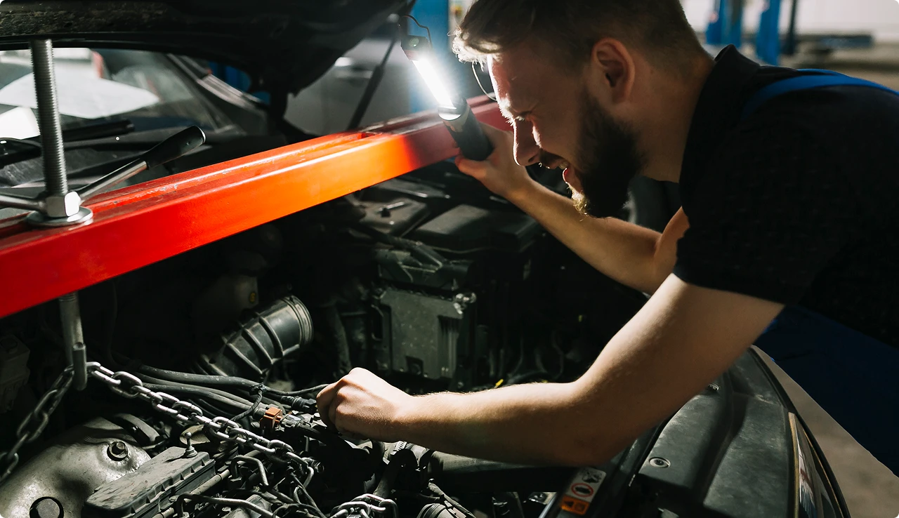 We started this mobile mechanical service to make vehicle care easier for everyday drivers and businesses in Hobart