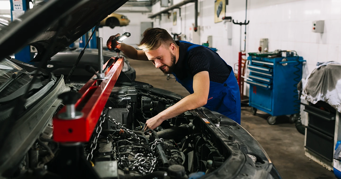 A person using a window cleaner to clean a large window, focused on removing dirt and streaks for a clear view.