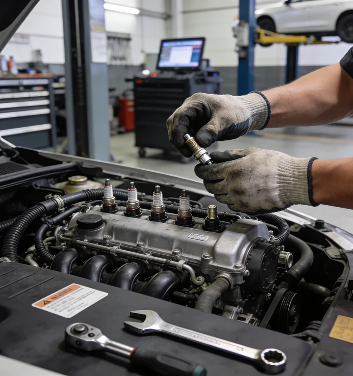 Our Mission as a Mobile Mechanical ServicE