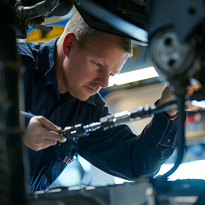 A mobile mechanical service means we come directly to you