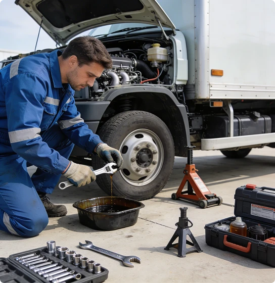 Light Truck Servicing