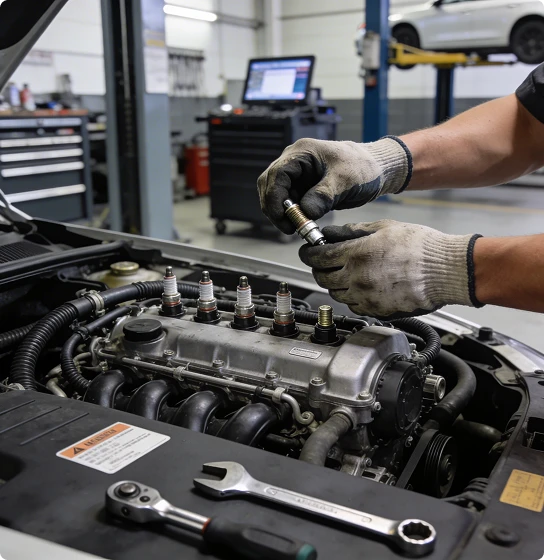 Engine and Mechanical Repairs