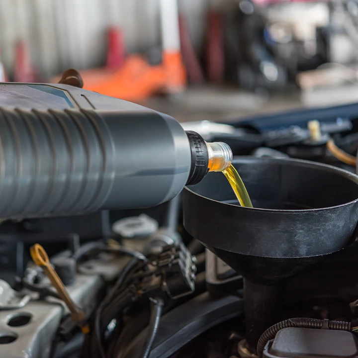 Oil and Filter Replacements