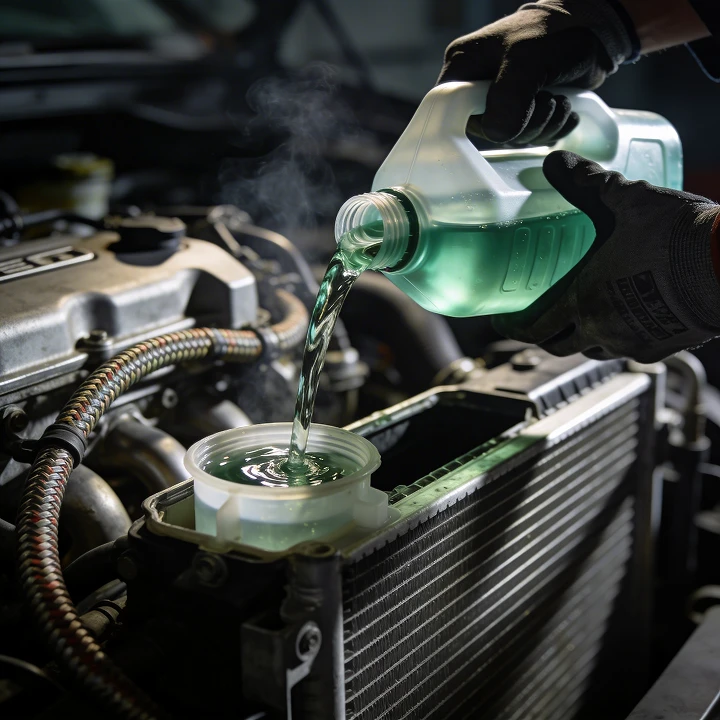 Coolant Refills