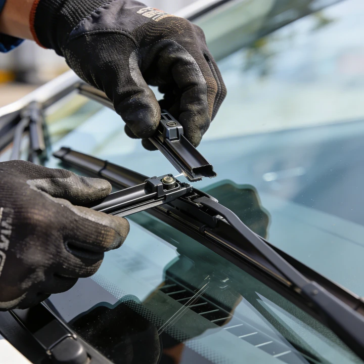 Wiper Repair