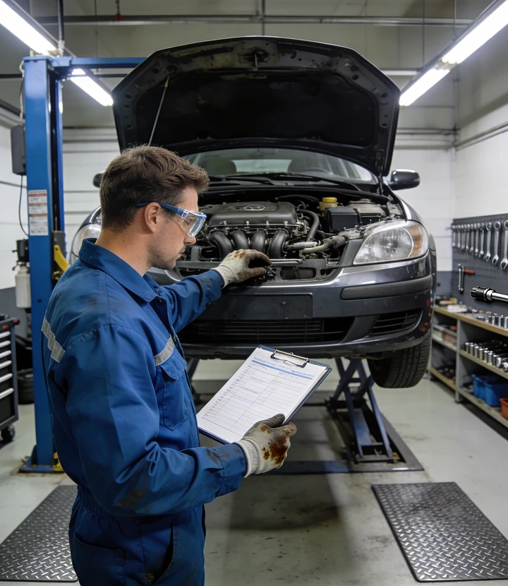 Choose Our Vehicle Servicing in Hobart
