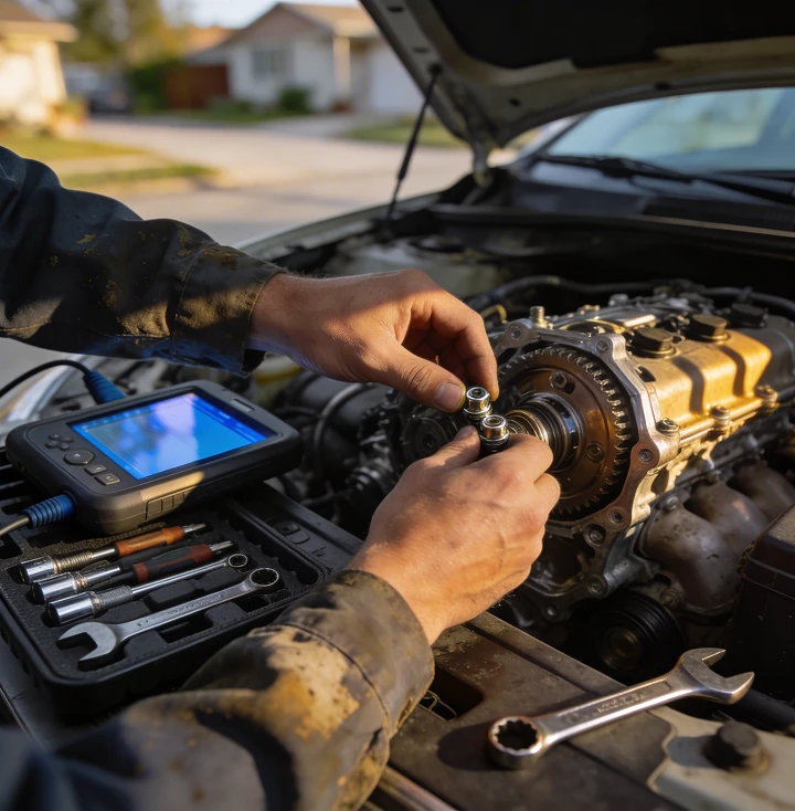 Comprehensive Care for Your Car
