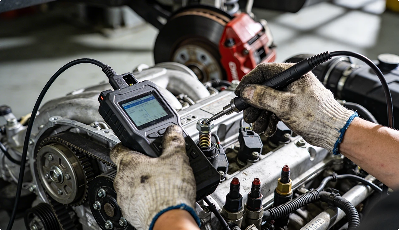 A major vehicle service is an essential part of keeping your car running smoothly, efficiently, and safely.