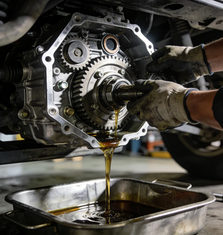 Transmission servicing is a crucial part of maintaining your vehicle’s overall performance. 