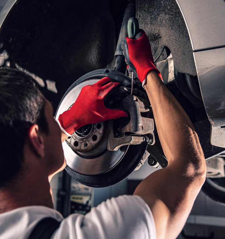 Keep Your Vehicle Safe and Reliable
