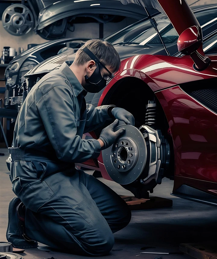 Choose Us for Brake Servicing in Hobart