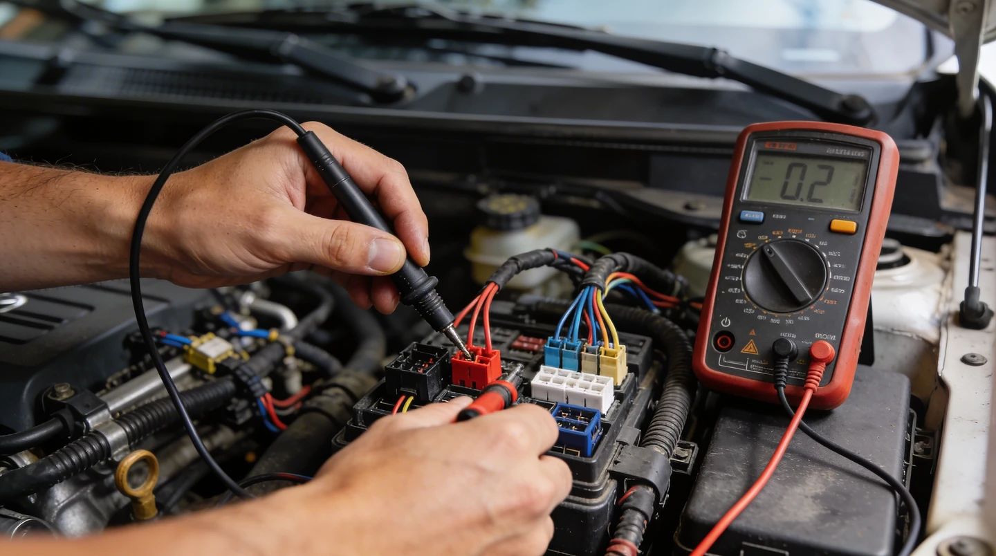 A person using a window cleaner to clean a large window, focused on removing dirt and streaks for a clear view.