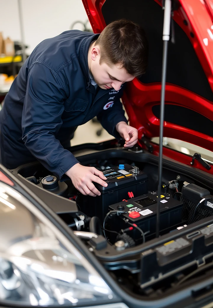 Our Minor Electrical Repair Service